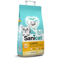 Sanicat Clumping arena aglomerante sin olor para gatos - Pack % - 2 x 10 l
Sanicat Clumping arena aglomerante sin olor para gatos - Pack % - 2 x 10 l