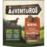 PURINA Adventuros rico en búfalo con granos ancestrales - 12 x 90 g
PURINA Adventuros rico en búfalo con granos ancestrales - 12 x 90 g