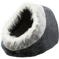Cueva Trixie Minou gris para gatos - 50 x 30 x 41 cm (L x An x Al)
Cueva Trixie Minou gris para gatos - 50 x 30 x 41 cm (L x An x Al)