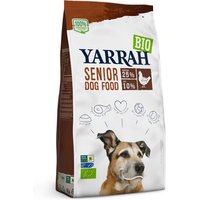 Yarrah Bio Senior pienso ecológico con pollo - 2 kg
Yarrah Bio Senior pienso ecológico con pollo - 2 kg