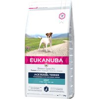Eukanuba Breed Jack Russell Terrier - Pack % - 3 x 2 kg
Eukanuba Breed Jack Russell Terrier - Pack % - 3 x 2 kg