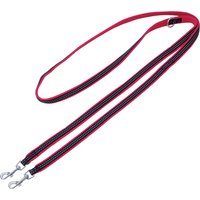 Correa larga para perros Pawz & Pepper Strong roja y negra - 230 cm x 30 mm (L x An)
Correa larga para perros Pawz & Pepper Strong roja y negra - 230 cm x 30 mm (L x An)