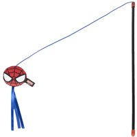 Caña de juguete Spiderman para gatos - 1 unidad
Caña de juguete Spiderman para gatos - 1 unidad
