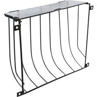 Pesebre de metal Trixie para heno - 22 x 16 x 6 cm (LxAnxAl)
Pesebre de metal Trixie para heno - 22 x 16 x 6 cm (LxAnxAl)