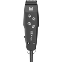 Máquina cortapelo Moser Rex Mini para retoques - Máquina cortapelo Moser Rex Mini con cabezal extrafino
Máquina cortapelo Moser Rex Mini para retoques - Máquina cortapelo Moser Rex Mini con cabezal extrafino