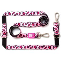 Correa ajustable Max & Molly Leopard Pink para perros - Talla S: 200 x 1,5 cm (L x An)
Correa ajustable Max & Molly Leopard Pink para perros - Talla S: 200 x 1,5 cm (L x An)