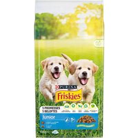 Purina Friskies Vitafit Junior con pollo y verduras - 10 kg
Purina Friskies Vitafit Junior con pollo y verduras - 10 kg