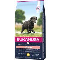 Eukanuba Caring Senior razas grandes - 15 kg
Eukanuba Caring Senior razas grandes - 15 kg