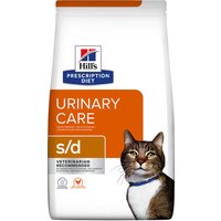 Hill's s/d Prescription Diet pienso para gatos - 2 x 3 kg
Hill's s/d Prescription Diet pienso para gatos - 2 x 3 kg