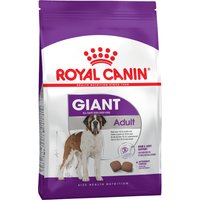 Pack ahorro: Royal Canin para perros 8 a 15 kg - Giant Adult - 2 x 15 kg 
Pack ahorro: Royal Canin para perros 8 a 15 kg - Giant Adult - 2 x 15 kg