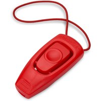 Clicker Company of Animals Whizzclick rojo para mascotas - 1 unidad
Clicker Company of Animals Whizzclick rojo para mascotas - 1 unidad