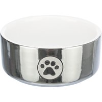 Comedero de cerámica Trixie con huella - 300 ml, 12 cm de diámetro
Comedero de cerámica Trixie con huella - 300 ml, 12 cm de diámetro