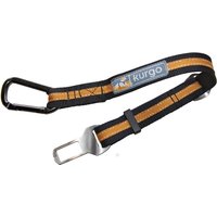 Kurgo naranja cinturón de seguridad para perros - para perros pequeños y grandes
Kurgo naranja cinturón de seguridad para perros - para perros pequeños y grandes