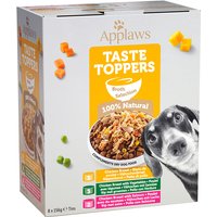 Applaws Taste Toppers con caldo latas para perros 8 x 156 g - Pack mixto en caldo
Applaws Taste Toppers con caldo latas para perros 8 x 156 g - Pack mixto en caldo