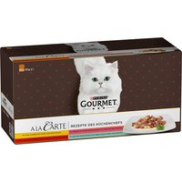 Purina Gourmet A la Carte en sobres 60 x 85 g - Megapack Ahorro - Recetas del Chef
Purina Gourmet A la Carte en sobres 60 x 85 g - Megapack Ahorro - Recetas del Chef