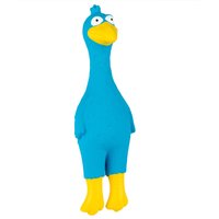 Gallina Charlotte juguete de látex para perros - aprox. 23 x 7 x 6 cm (L x An x Al)
Gallina Charlotte juguete de látex para perros - aprox. 23 x 7 x 6 cm (L x An x Al)