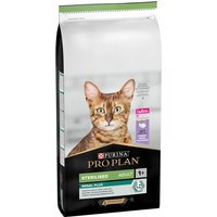 Purina Pro Plan Sterilised Adult Renal Plus pavo para gatos - 14 kg
Purina Pro Plan Sterilised Adult Renal Plus pavo para gatos - 14 kg