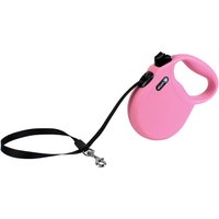 Correa extensible alcott Wanderer rosa para perros - Talla S, hasta 20 kg
Correa extensible alcott Wanderer rosa para perros - Talla S, hasta 20 kg