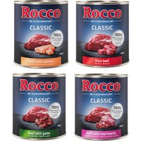 Rocco Classic 24 x 800 g - Pack mixto III
Rocco Classic 24 x 800 g - Pack mixto III