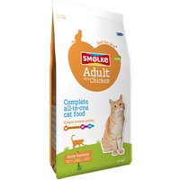 Smølke Adult con pollo y arroz pienso para gatos - 10 kg
Smølke Adult con pollo y arroz pienso para gatos - 10 kg