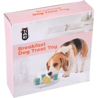 TIAKI Breakfast juego de inteligencia para perros - 19,5 x 19,5 x 6 cm (L x An x Al)
TIAKI Breakfast juego de inteligencia para perros - 19,5 x 19,5 x 6 cm (L x An x Al)