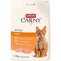 Animonda Carny Kitten con pollo pienso para gatitos - 10 kg
Animonda Carny Kitten con pollo pienso para gatitos - 10 kg