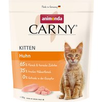 Animonda Carny Kitten con pollo pienso para gatitos - 350 g
Animonda Carny Kitten con pollo pienso para gatitos - 350 g