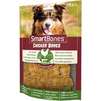 SmartBones snacks con pollo para perros pequeños - Pack % - 3 x 18 uds.
SmartBones snacks con pollo para perros pequeños - Pack % - 3 x 18 uds.