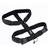 Arnés Nomad Tales Blush ébano para perros - M: 53 - 71 cm contorno de pecho, 25 mm de ancho
Arnés Nomad Tales Blush ébano para perros - M: 53 - 71 cm contorno de pecho, 25 mm de ancho