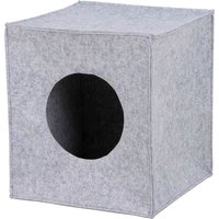 Cueva Trixie Anton para gatos - 37 x 33 x 33 cm (L x An x Al)
Cueva Trixie Anton para gatos - 37 x 33 x 33 cm (L x An x Al)