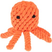 TIAKI pulpo de cuerda para perros - 12 x 7 cm (Diám x Al) aprox.
TIAKI pulpo de cuerda para perros - 12 x 7 cm (Diám x Al) aprox.