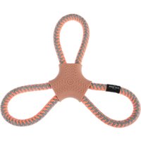 Cuerda Boomerang Spirit Nomad Tales para perros - 28 cm (Diám), rosa / gris claro
Cuerda Boomerang Spirit Nomad Tales para perros - 28 cm (Diám), rosa / gris claro