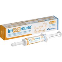 Impromune en pasta potenciador del sistema inmunitario para mascotas - Pack % - 2 x 30 ml
Impromune en pasta potenciador del sistema inmunitario para mascotas - Pack % - 2 x 30 ml
