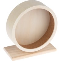 Rueda de ejercicio de madera TIAKI - 19,5 cm (Diám)
Rueda de ejercicio de madera TIAKI - 19,5 cm (Diám)