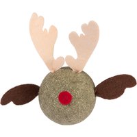 Reno de catnip TIAKI juguete para gatos - 1 unidad
Reno de catnip TIAKI juguete para gatos - 1 unidad