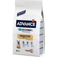 Advance Mini Sensitive con salmón y arroz - 3 x 1,5 kg
Advance Mini Sensitive con salmón y arroz - 3 x 1,5 kg