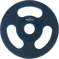 Nomad Tales Bloom Frisbee ultrarresistente para perros - 22 x 1,25 cm (Diám x Al)
Nomad Tales Bloom Frisbee ultrarresistente para perros - 22 x 1,25 cm (Diám x Al)
