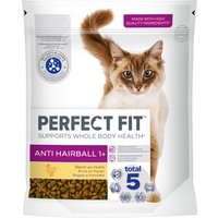 Perfect Fit Anti Hairball 1+ rico en pollo pienso para gatos - 750 g
Perfect Fit Anti Hairball 1+ rico en pollo pienso para gatos - 750 g