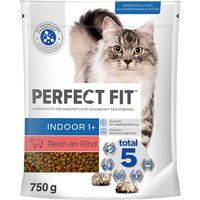 Perfect Fit Indoor 1+ rico en vacuno - Pack % 6 x 750 g
Perfect Fit Indoor 1+ rico en vacuno - Pack % 6 x 750 g