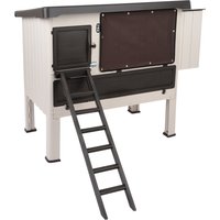 Gallinero TIAKI Bungalow - 140 x 139 x 110 cm (L x An x Al)
Gallinero TIAKI Bungalow - 140 x 139 x 110 cm (L x An x Al)