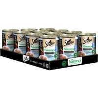 Sheba Nature's Collection 12 x 400 g - Pescado blanco e hígado con guarnición de zanahorias
Sheba Nature's Collection 12 x 400 g - Pescado blanco e hígado con guarnición de zanahorias