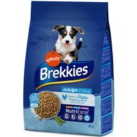 Brekkies Junior con pollo - 2 x 3 kg
Brekkies Junior con pollo - 2 x 3 kg