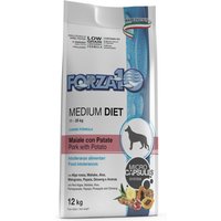Forza 10 Medium Diet con cerdo y arroz - Pack % - 2 x 12 kg
Forza 10 Medium Diet con cerdo y arroz - Pack % - 2 x 12 kg