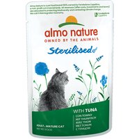 Almo Nature Holistic Sterilised en bolsitas - 12 x 70 g Atún
Almo Nature Holistic Sterilised en bolsitas - 12 x 70 g Atún