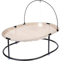 Hamaca TIAKI Arena para gatos - 63 x 46 x 47 cm (L x An x Al)
Hamaca TIAKI Arena para gatos - 63 x 46 x 47 cm (L x An x Al)