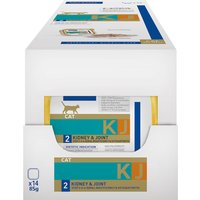 Virbac Veterinary HPM Cat Kidney & Joint KJ2 comida para gatos - 14 x 85 g
Virbac Veterinary HPM Cat Kidney & Joint KJ2 comida para gatos - 14 x 85 g