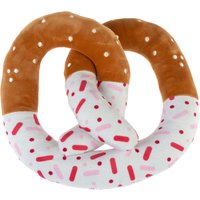 TIAKI pretzel juguete para perros - Largo 23 x Ancho 19 x Alto 5 cm
TIAKI pretzel juguete para perros - Largo 23 x Ancho 19 x Alto 5 cm