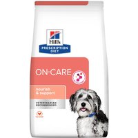 Hill's Prescription Diet On-Care con pollo - Pack % - 2 x 10 kg
Hill's Prescription Diet On-Care con pollo - Pack % - 2 x 10 kg