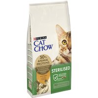 PURINA Cat Chow Special Care Sterilized con pavo - 10 kg 
PURINA Cat Chow Special Care Sterilized con pavo - 10 kg