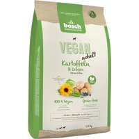bosch HPC Adult Vegan, con patatas y guisantes pienso para perros - 2 x 2,5 kg
bosch HPC Adult Vegan, con patatas y guisantes pienso para perros - 2 x 2,5 kg